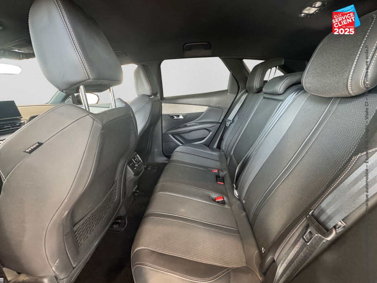 Véhicule d'occasion PEUGEOT 3008 1.2 PURETECH 130CH S/S GT EAT8 GPS CARPLAY chez Nissan Strasbourg