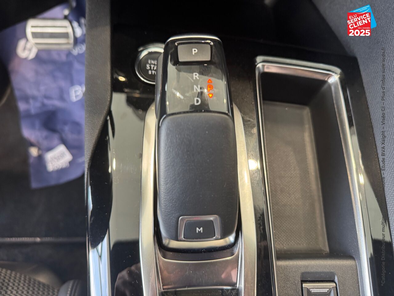 Véhicule d'occasion PEUGEOT 3008 1.2 PURETECH 130CH S/S GT EAT8 GPS CARPLAY chez Nissan Strasbourg