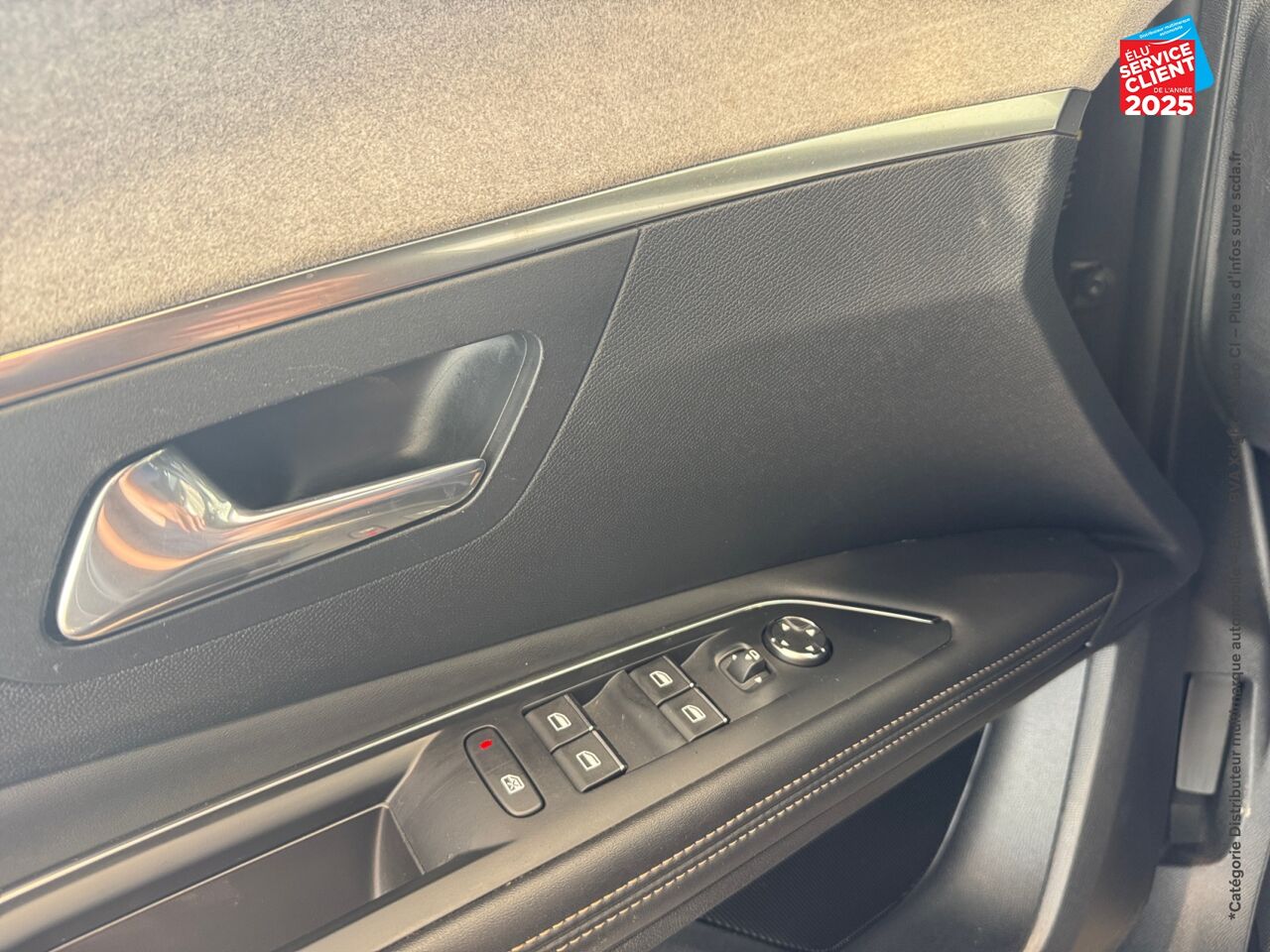 Véhicule d'occasion PEUGEOT 3008 1.2 PURETECH 130CH S/S GT EAT8 GPS CARPLAY chez Nissan Strasbourg