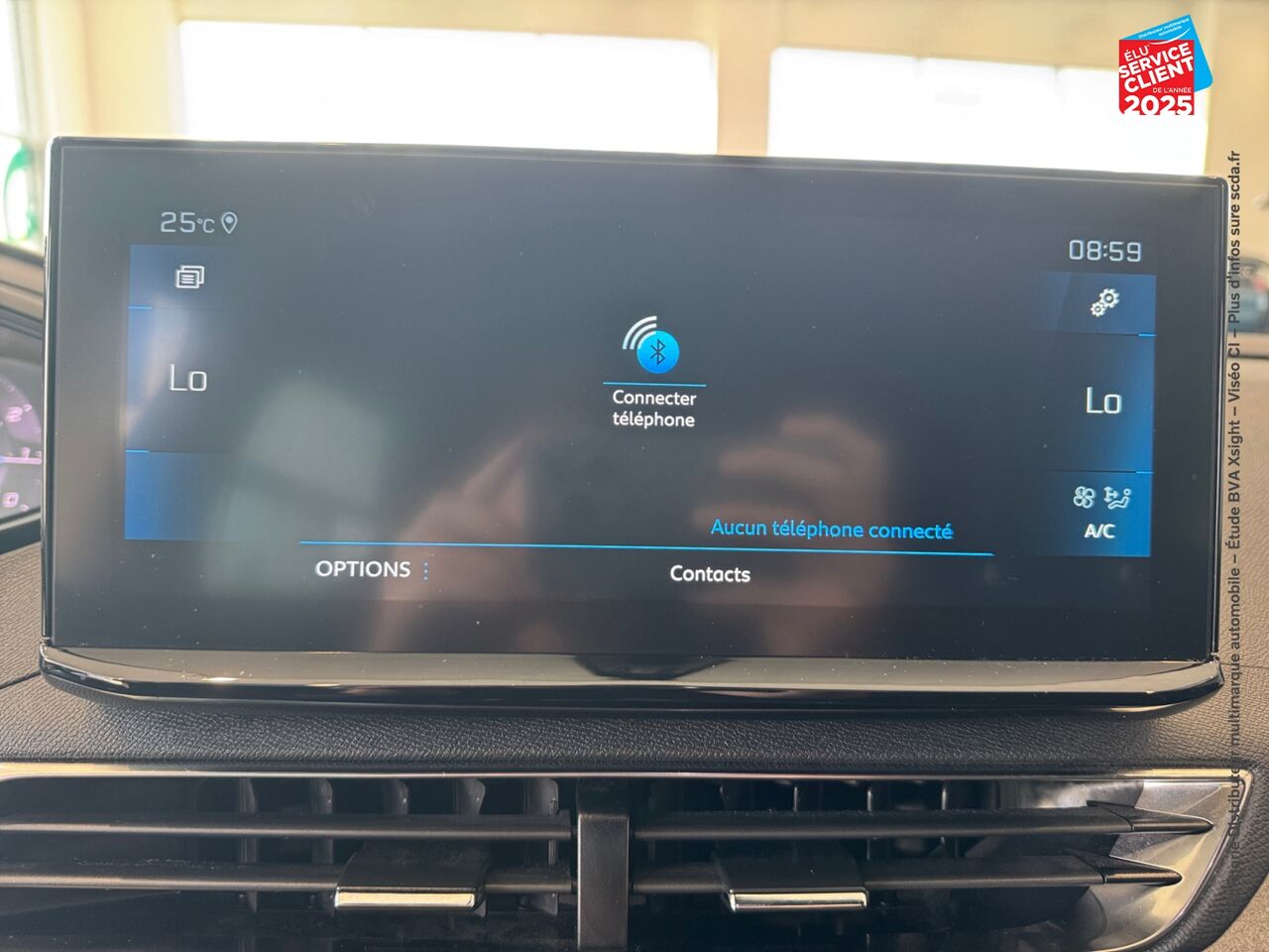 Véhicule d'occasion PEUGEOT 3008 1.2 PURETECH 130CH S/S GT EAT8 GPS CARPLAY chez Nissan Strasbourg