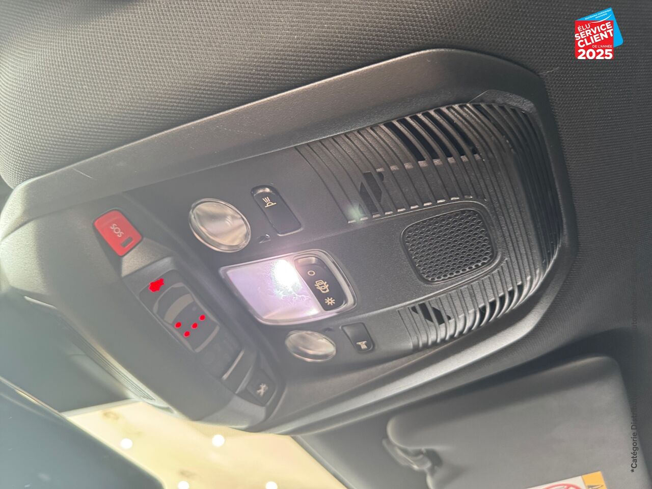 Véhicule d'occasion PEUGEOT 3008 1.2 PURETECH 130CH S/S GT EAT8 GPS CARPLAY chez Nissan Strasbourg