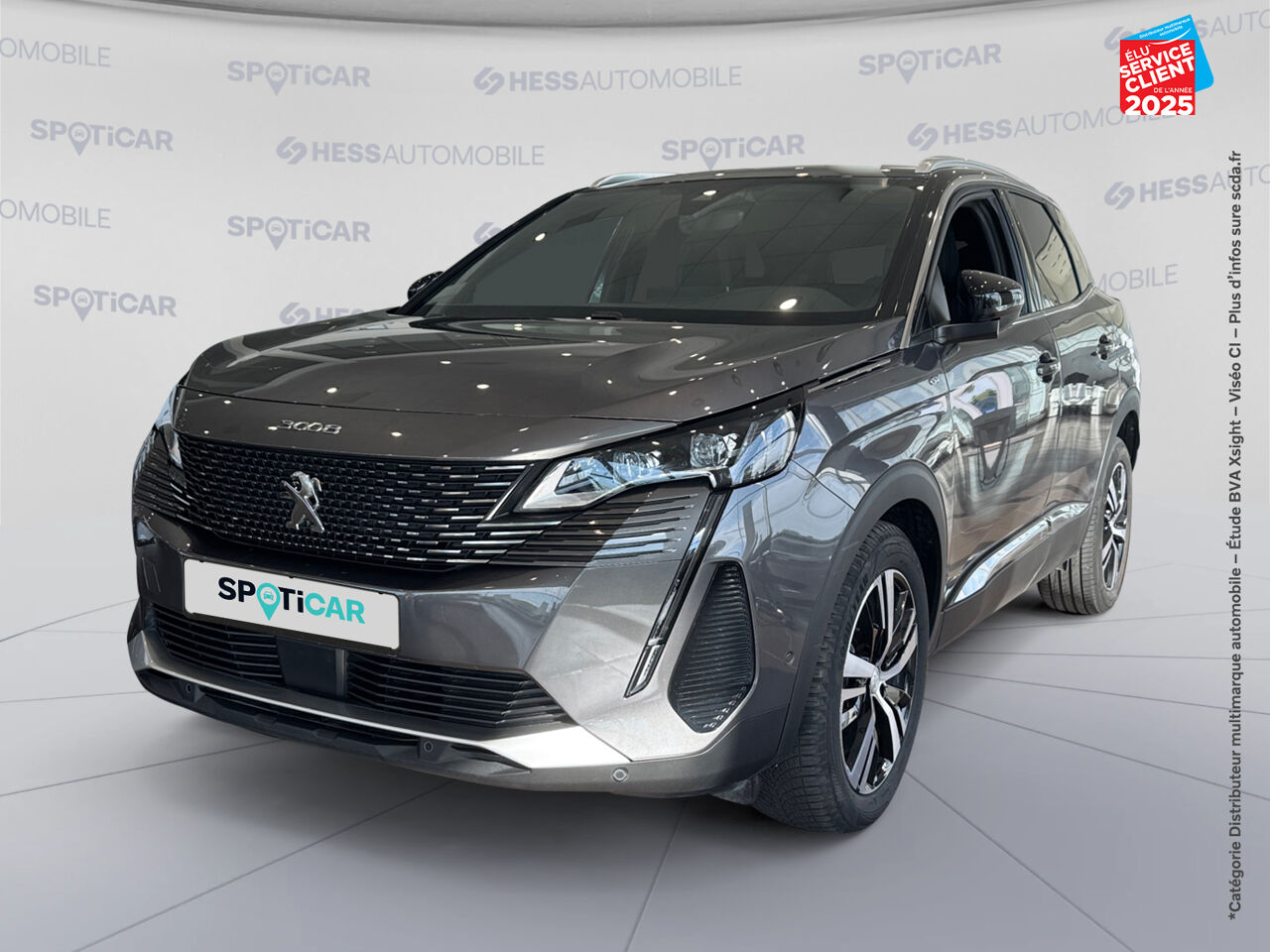 chez Nissan Strasbourg