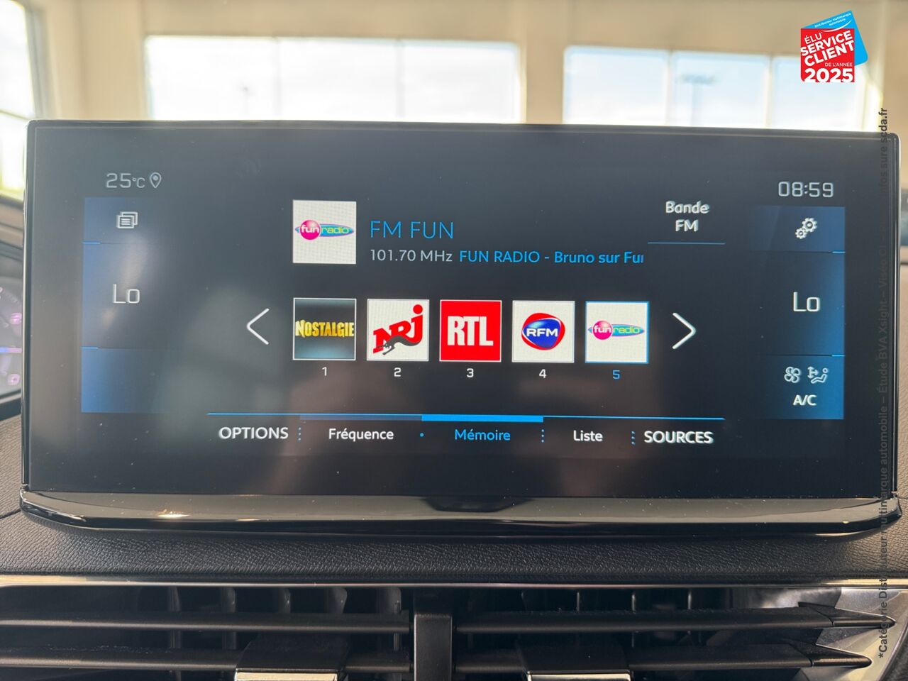 Véhicule d'occasion PEUGEOT 3008 1.2 PURETECH 130CH S/S GT EAT8 GPS CARPLAY chez Nissan Strasbourg