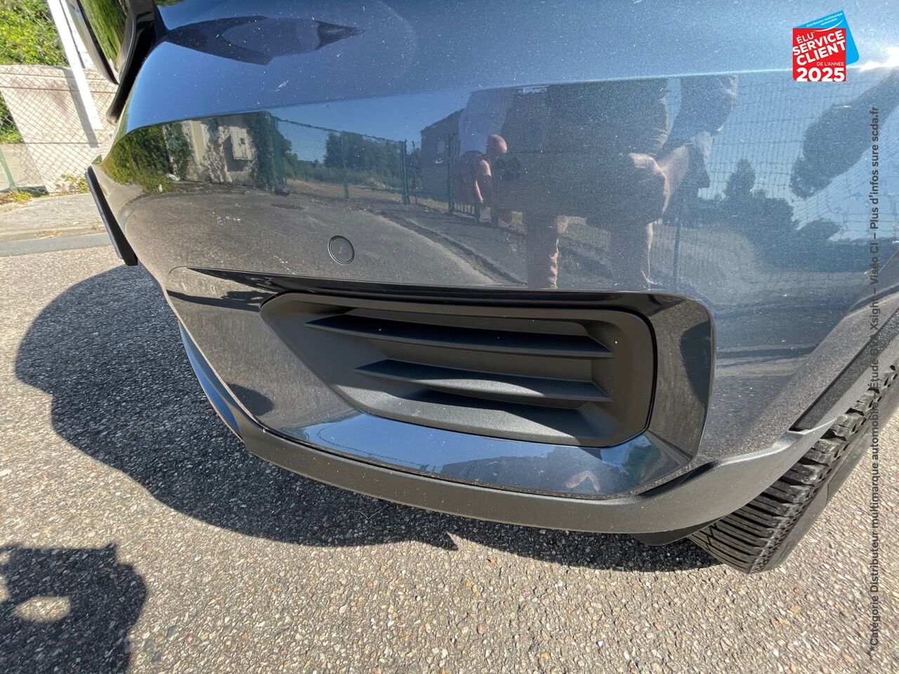 Véhicule d'occasion VOLVO XC40 RECHARGE 231CH PLUS EDT CAMERA chez Volvo Epernay