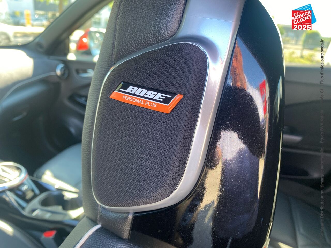 Véhicule d'occasion NISSAN JUKE 1.0 DIG-T 114CH N-DESIGN DCT 2021 SIEGES CHAUF GPS CAMERA BOSE chez Hyundai Chalons
