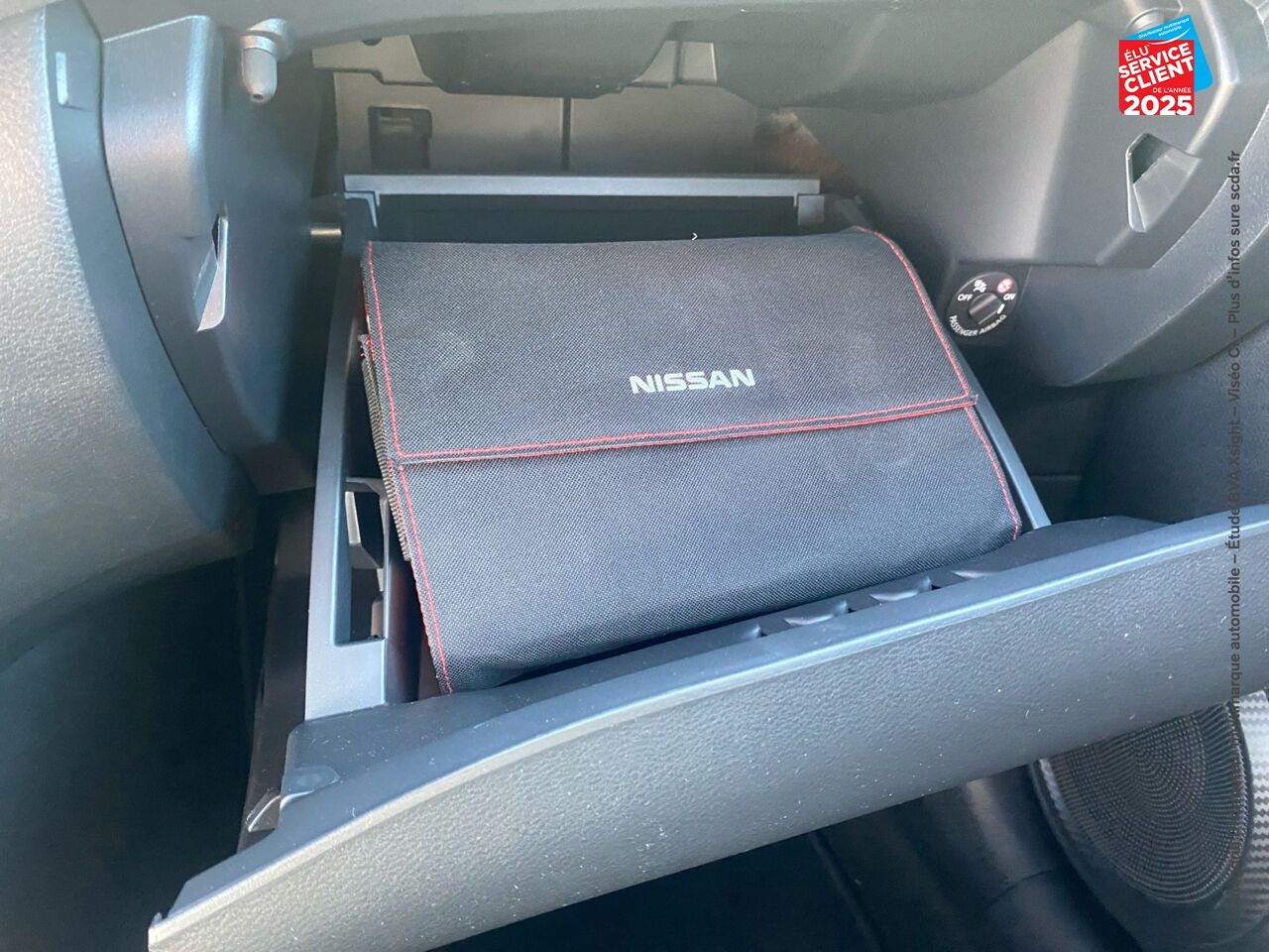Véhicule d'occasion NISSAN JUKE 1.0 DIG-T 114CH N-DESIGN DCT 2021 SIEGES CHAUF GPS CAMERA BOSE chez Hyundai Chalons