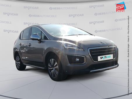 PEUGEOT 3008 1.2 PURETECH...