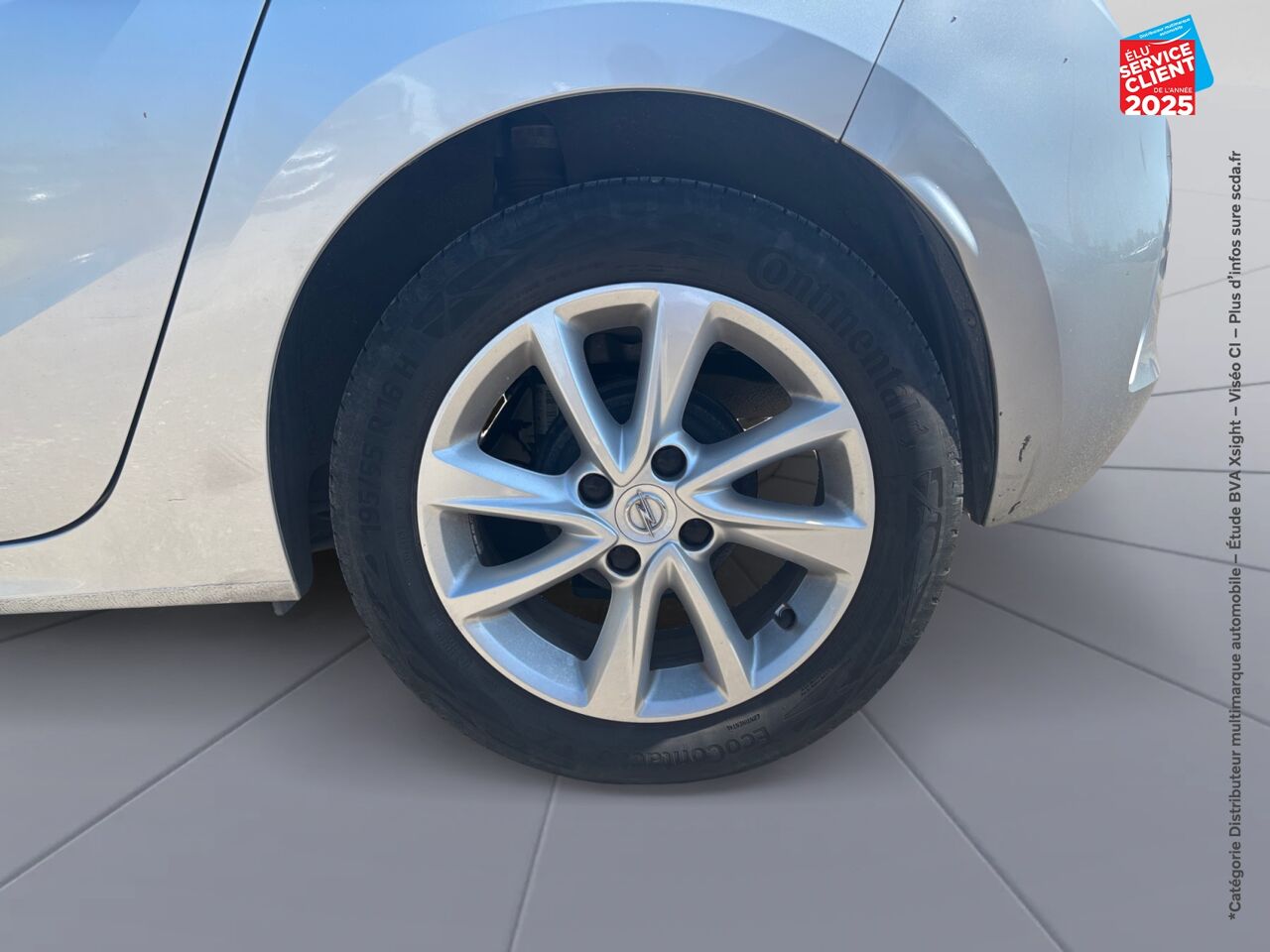 Véhicule d'occasion OPEL CORSA 1.2 75CH ELEGANCE BUSINESS GPS CARPLAY chez Renault Montbéliard