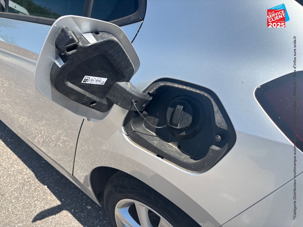 Véhicule d'occasion OPEL CORSA 1.2 75CH ELEGANCE BUSINESS GPS CARPLAY chez Renault Montbéliard