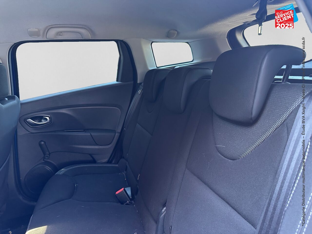 Véhicule d'occasion RENAULT CLIO ESTATE 1.5 DCI 75CH ENERGY BUSINESS EURO6C chez Toyota Saint Dizier