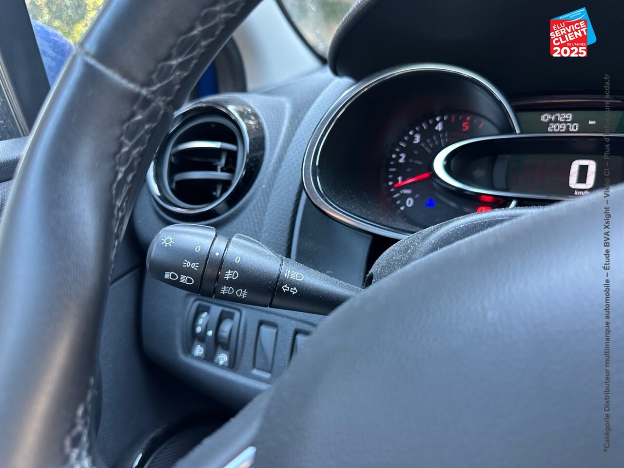 Véhicule d'occasion RENAULT CLIO ESTATE 1.5 DCI 75CH ENERGY BUSINESS EURO6C chez Toyota Saint Dizier