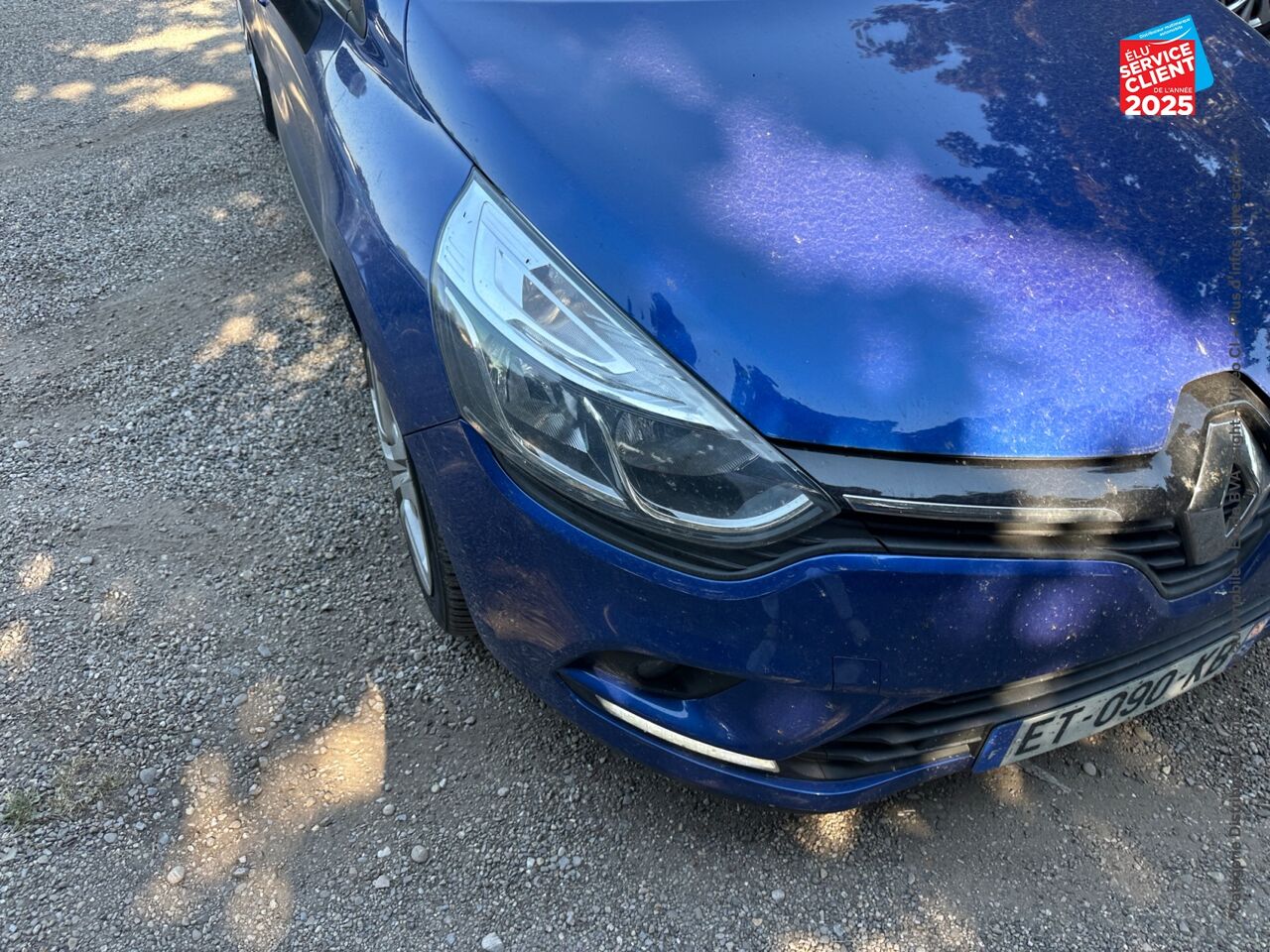 Véhicule d'occasion RENAULT CLIO ESTATE 1.5 DCI 75CH ENERGY BUSINESS EURO6C chez Toyota Saint Dizier