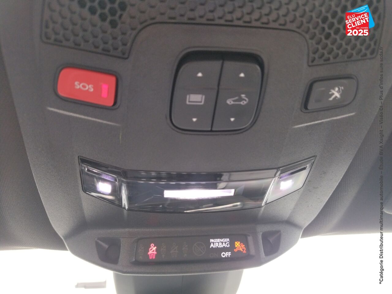 Véhicule d'occasion PEUGEOT 508 SW HYBRID 225CH GT E-EAT8 TOUVRANT SIEGE CHAUF CAMERA GPS chez Toyota Saint Dizier