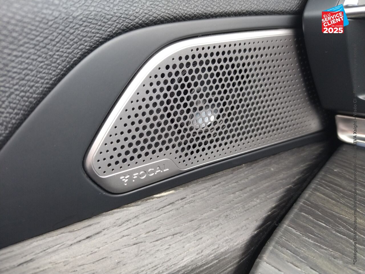 Véhicule d'occasion PEUGEOT 508 SW HYBRID 225CH GT E-EAT8 TOUVRANT SIEGE CHAUF CAMERA GPS chez Toyota Saint Dizier