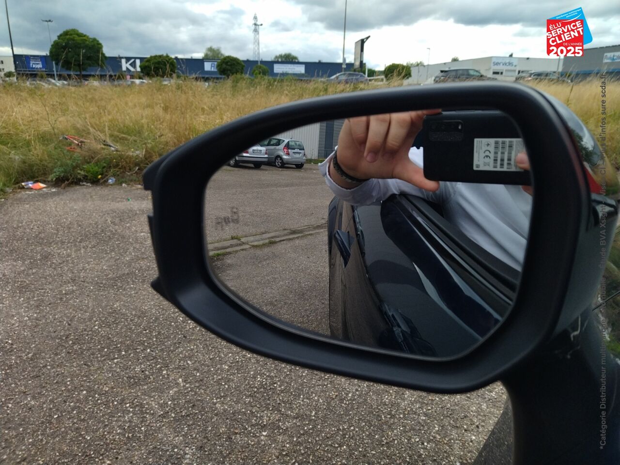 chez Toyota Besançon