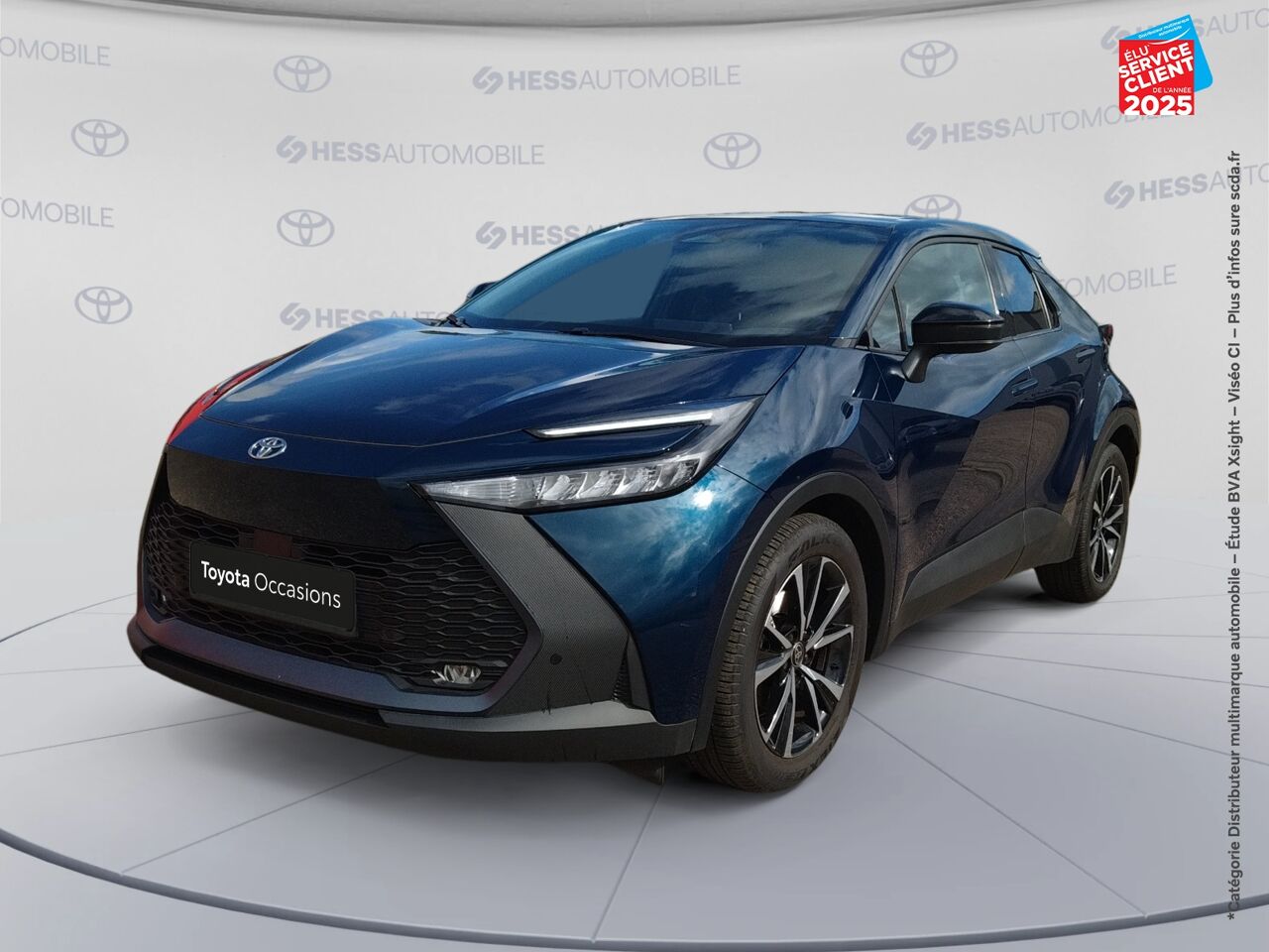 chez Toyota Besançon