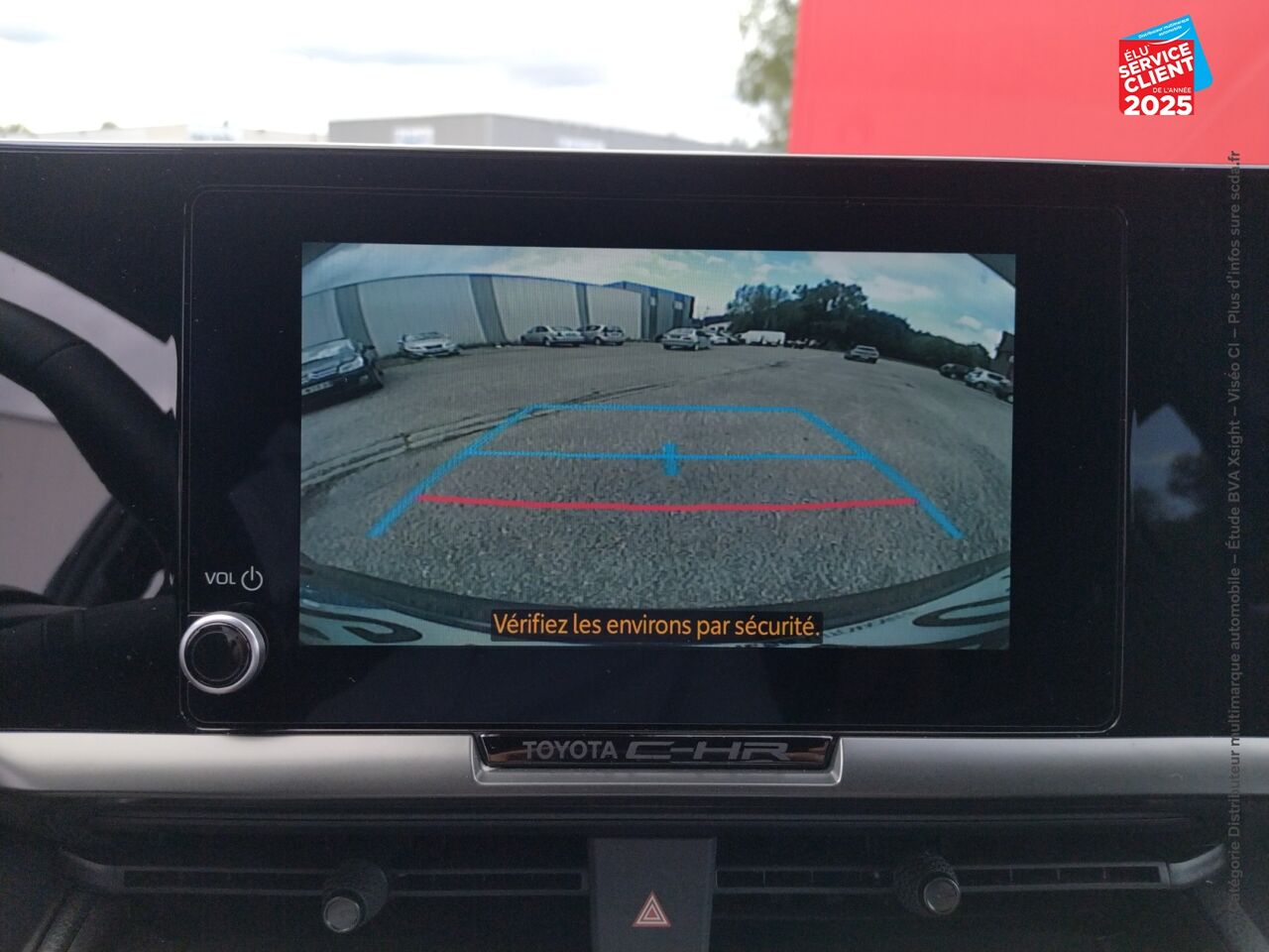 chez Toyota Besançon