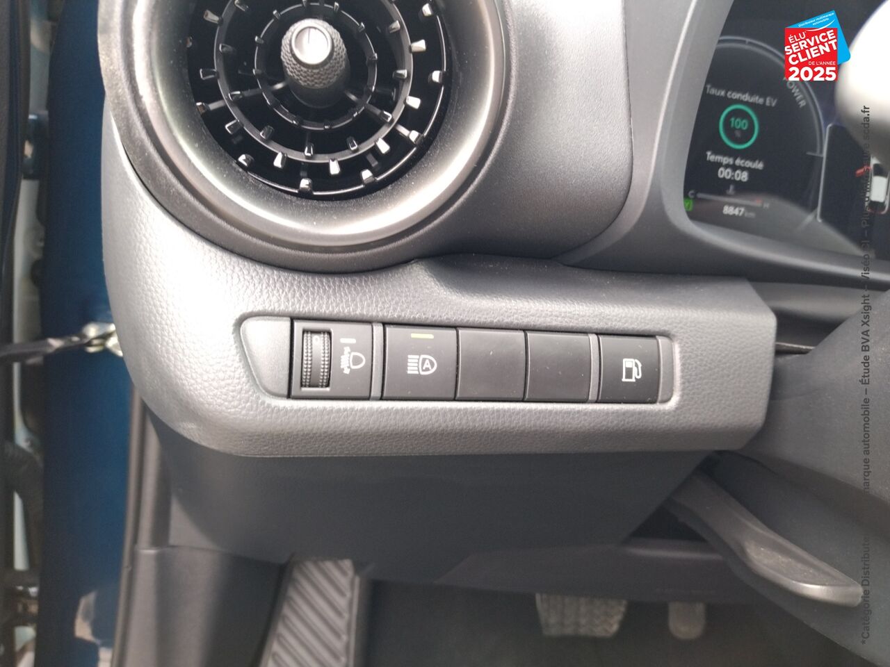 chez Toyota Besançon