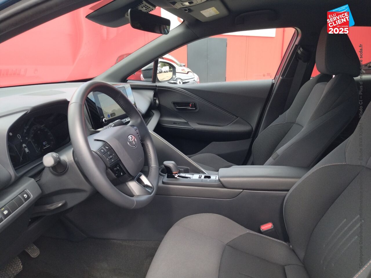 chez Toyota Besançon
