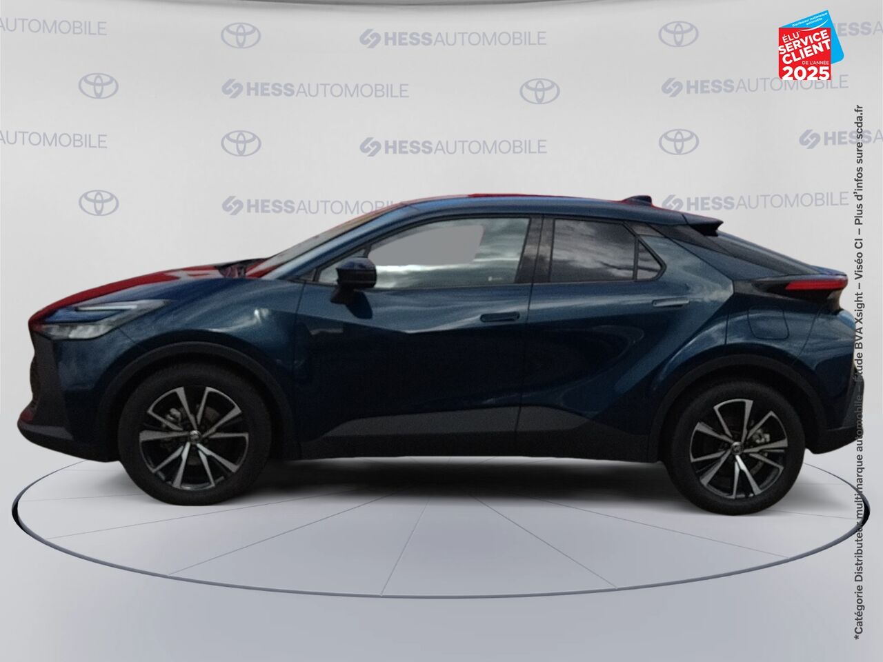 chez Toyota Besançon
