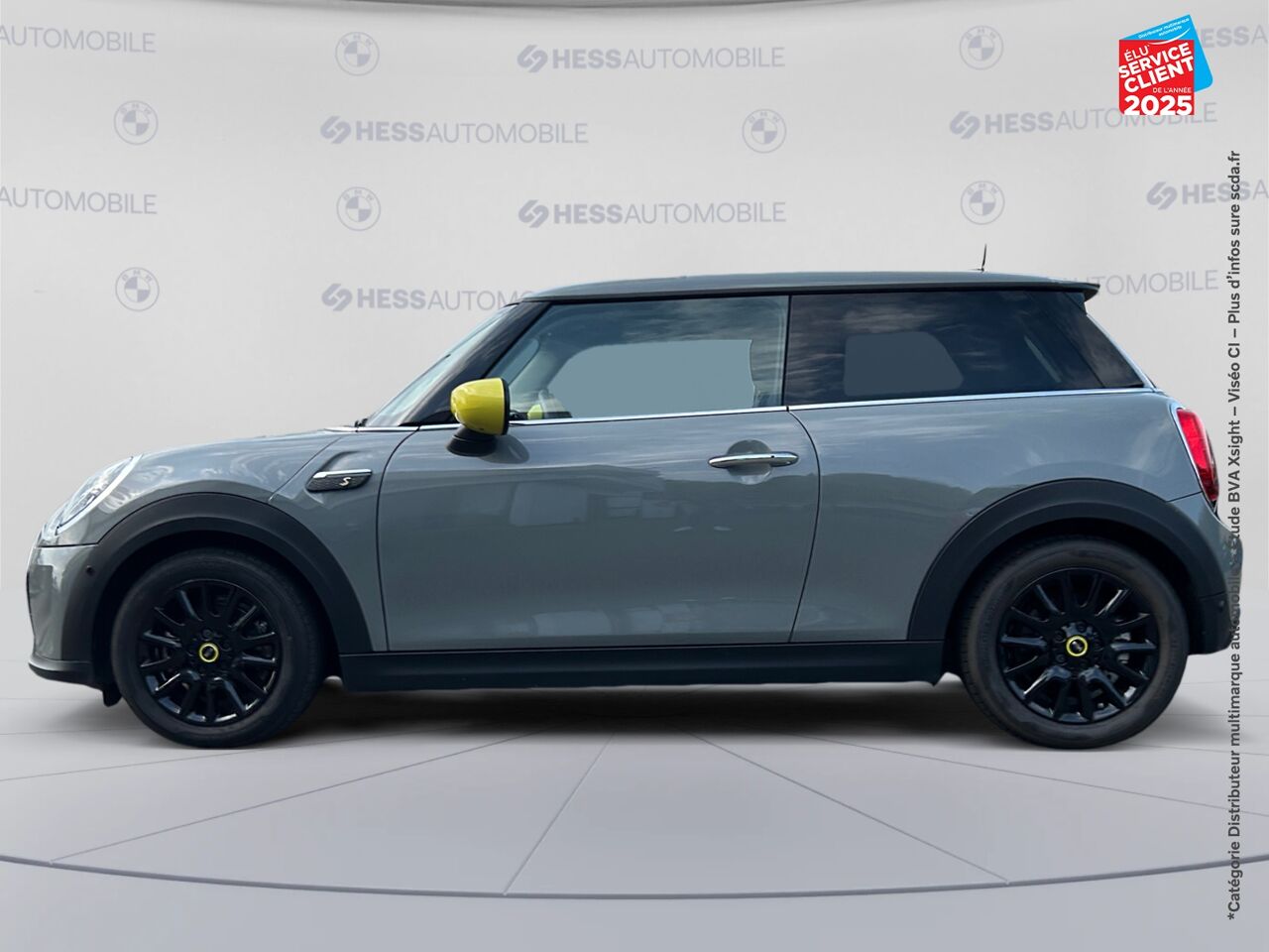 Véhicule d'occasion MINI MINI COOPER SE 184CH EDITION PREMIUM PLUS BVA 5CV chez Toyota Sarreguemines