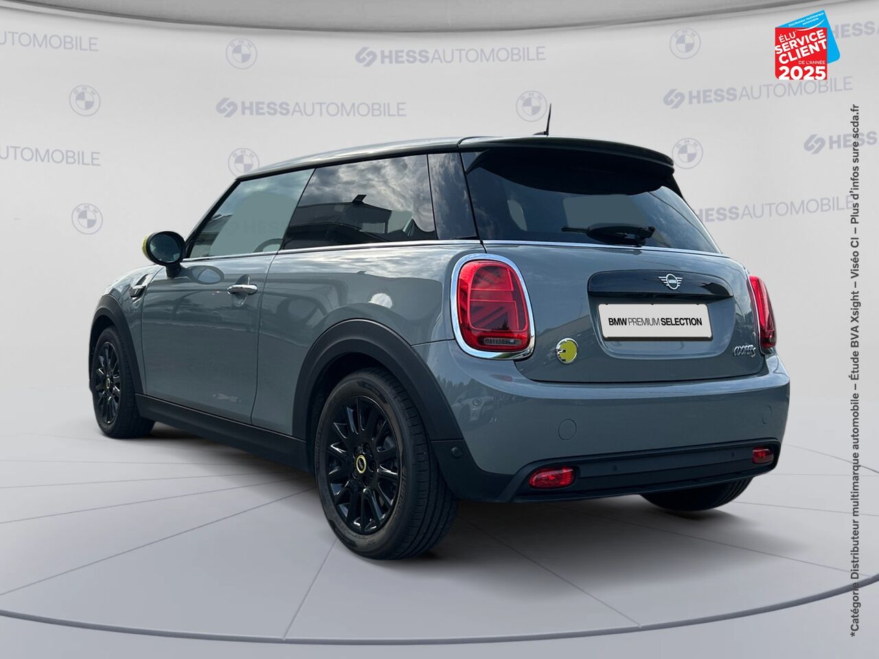 Véhicule d'occasion MINI MINI COOPER SE 184CH EDITION PREMIUM PLUS BVA 5CV chez Toyota Sarreguemines