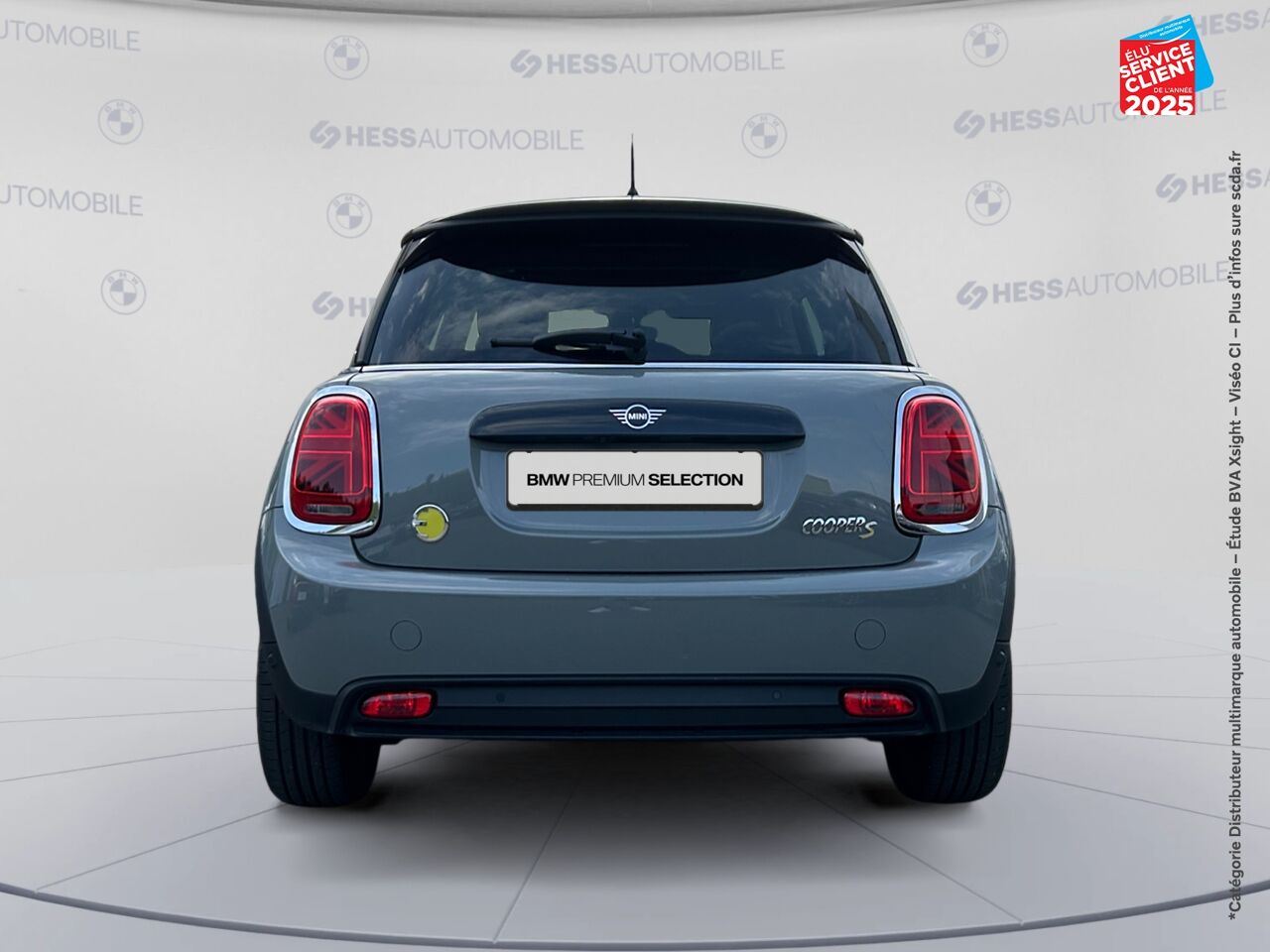 Véhicule d'occasion MINI MINI COOPER SE 184CH EDITION PREMIUM PLUS BVA 5CV chez Toyota Sarreguemines