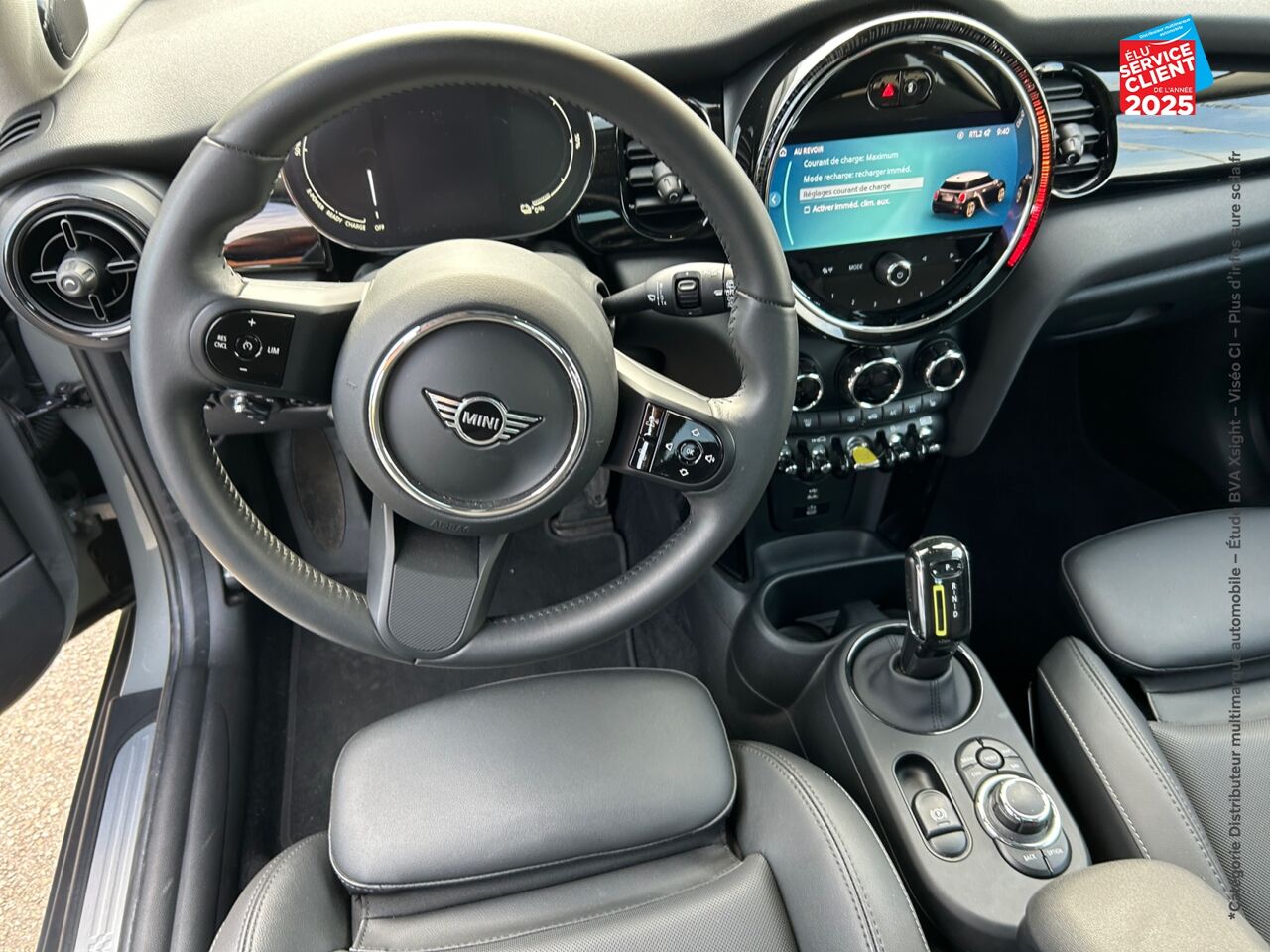Véhicule d'occasion MINI MINI COOPER SE 184CH EDITION PREMIUM PLUS BVA 5CV chez Toyota Sarreguemines