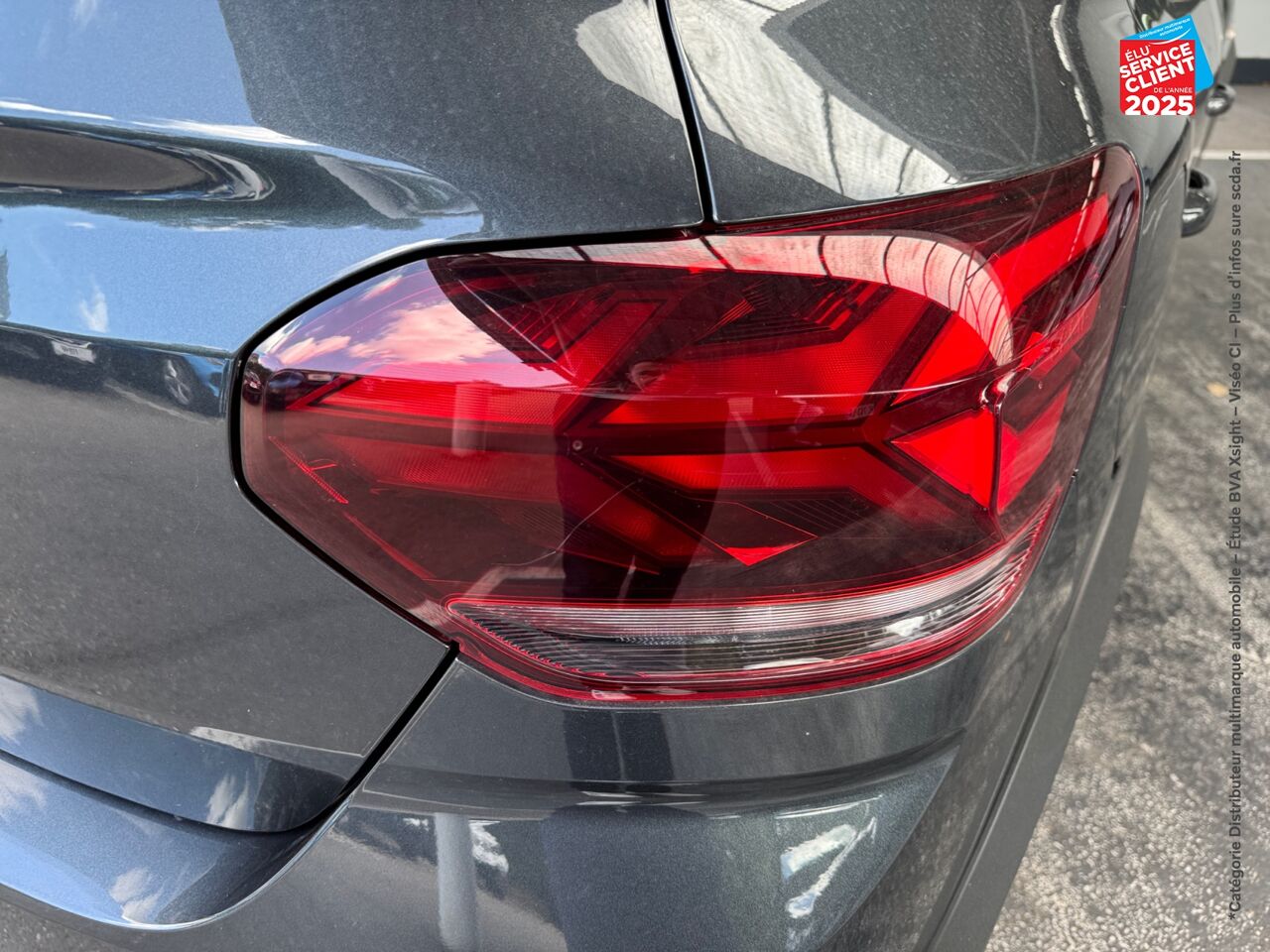 Véhicule d'occasion DACIA SANDERO 1.0 TCE 90CH STEPWAY CONFORT GPS CAMERA chez Renault Strasbourg