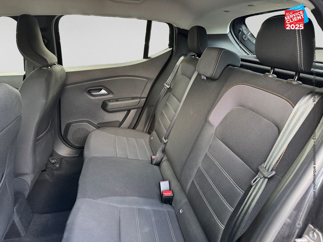 Véhicule d'occasion DACIA SANDERO 1.0 TCE 90CH STEPWAY CONFORT GPS CAMERA chez Renault Strasbourg