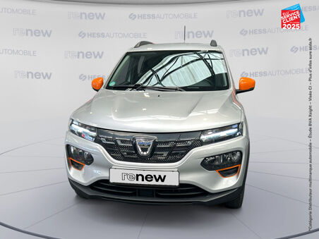 DACIA SPRING 45CH CONFORT...