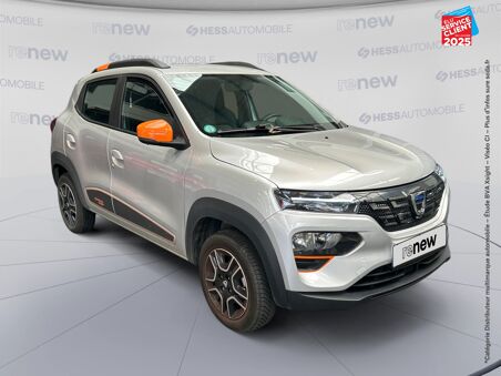 DACIA SPRING 45CH CONFORT...