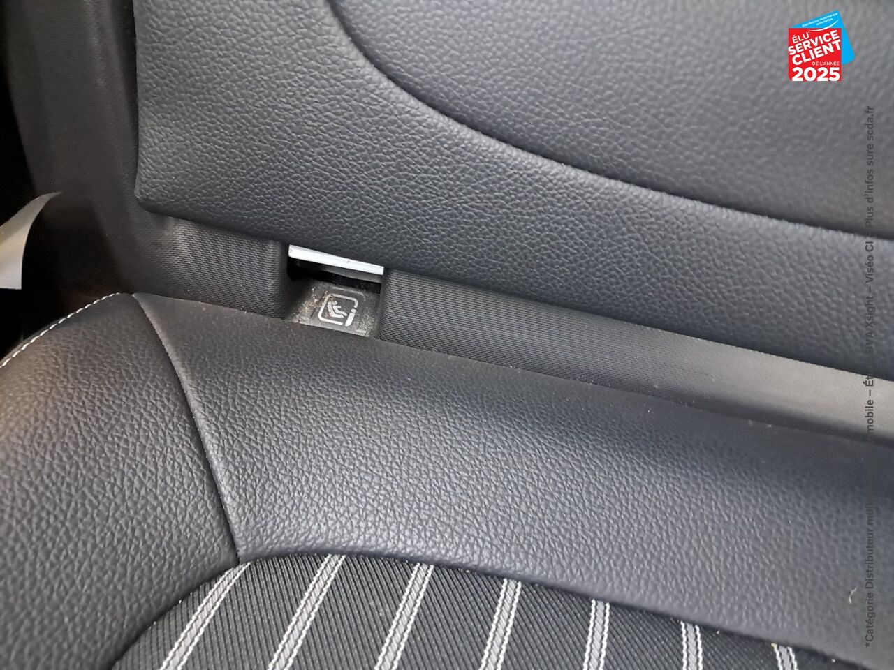 Véhicule d'occasion RENAULT TWINGO E-TECH ELECTRIC INTENS R80 ACHAT INTEGRAL - 21MY chez Fiat Mulhouse