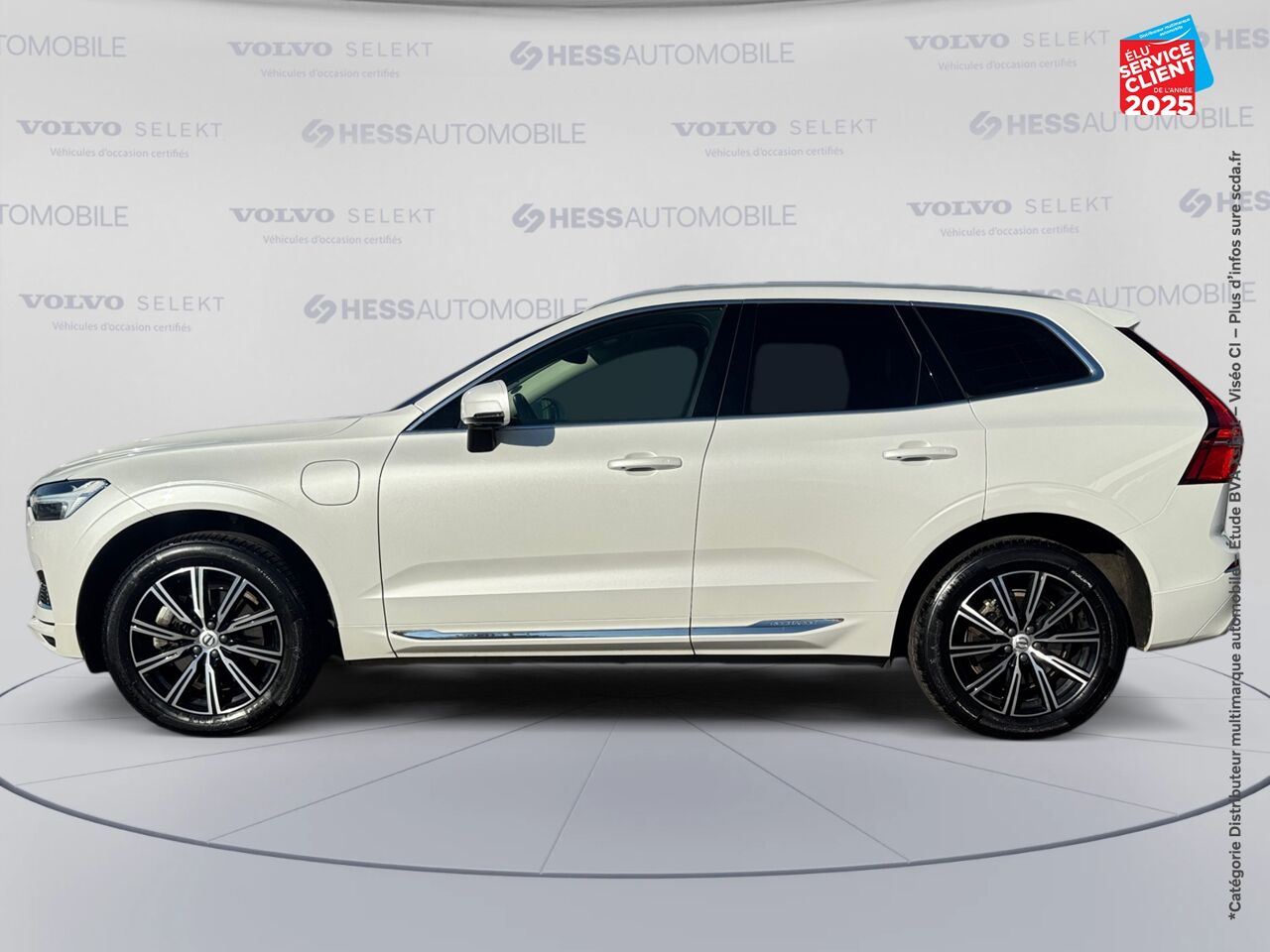 chez Volvo Strasbourg