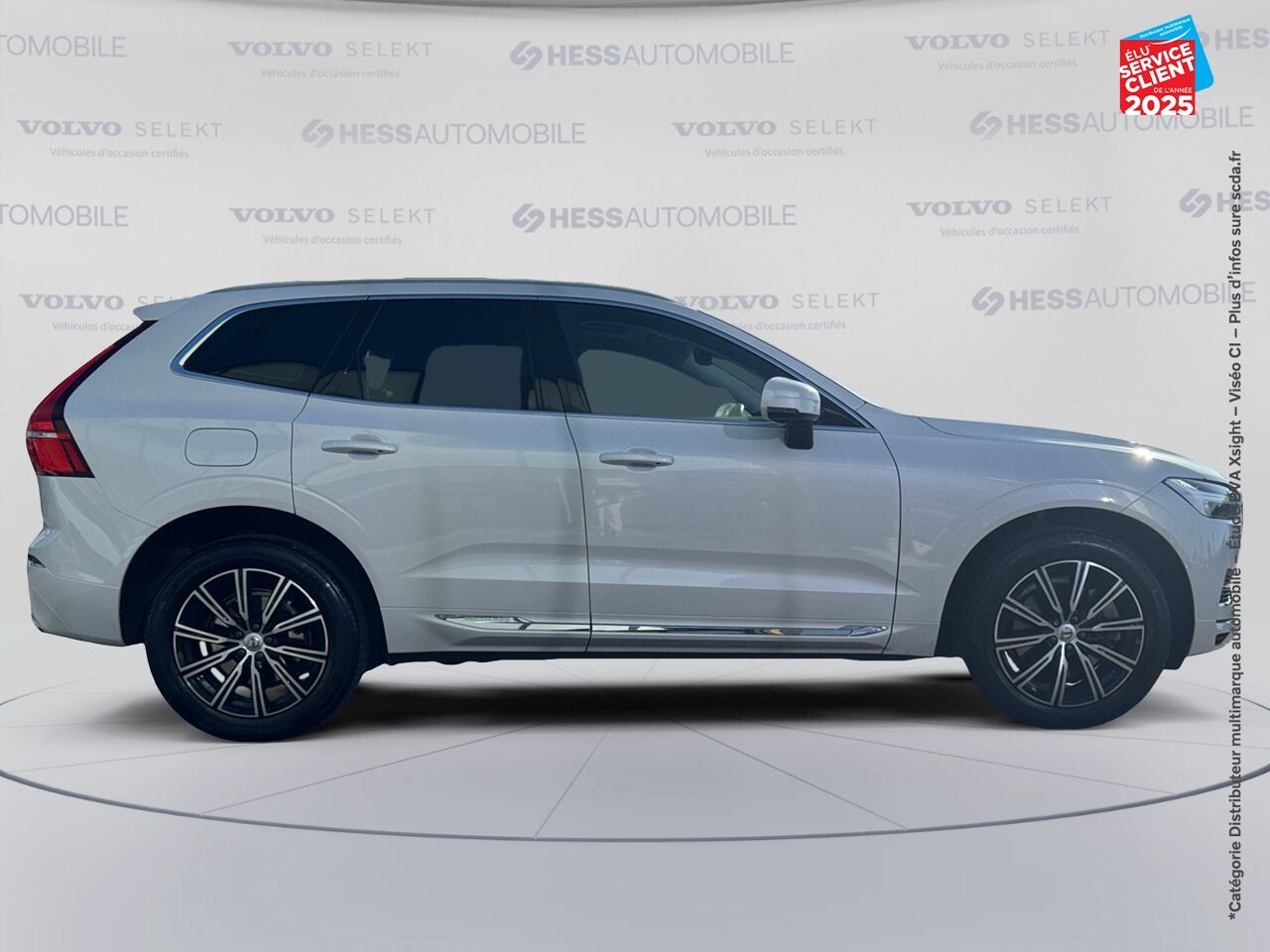 chez Volvo Strasbourg