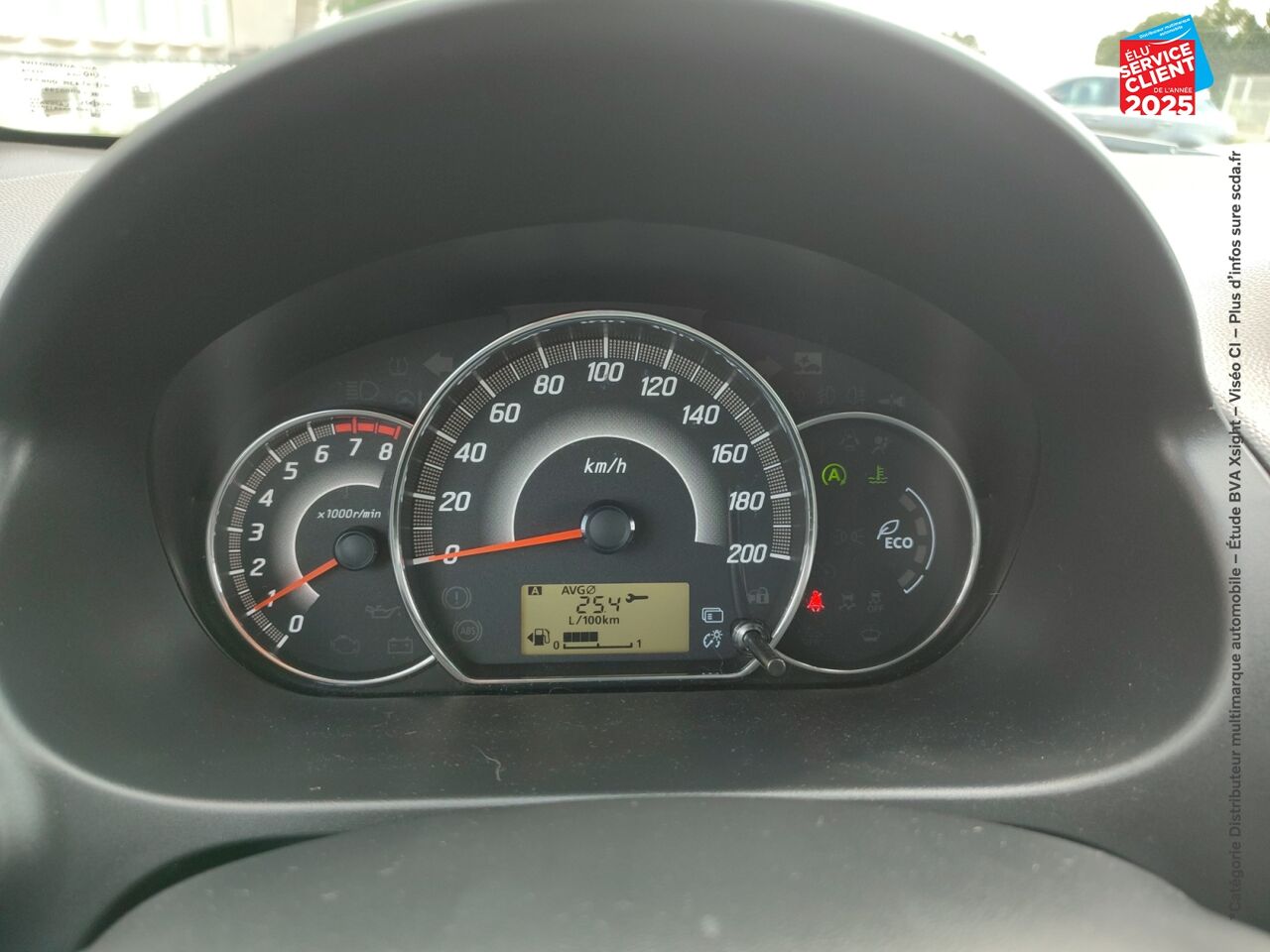 Véhicule d'occasion MITSUBISHI SPACE STAR 1.2 MIVEC 80CH AS/G INVITE 2019.5 chez Hyundai Chalons
