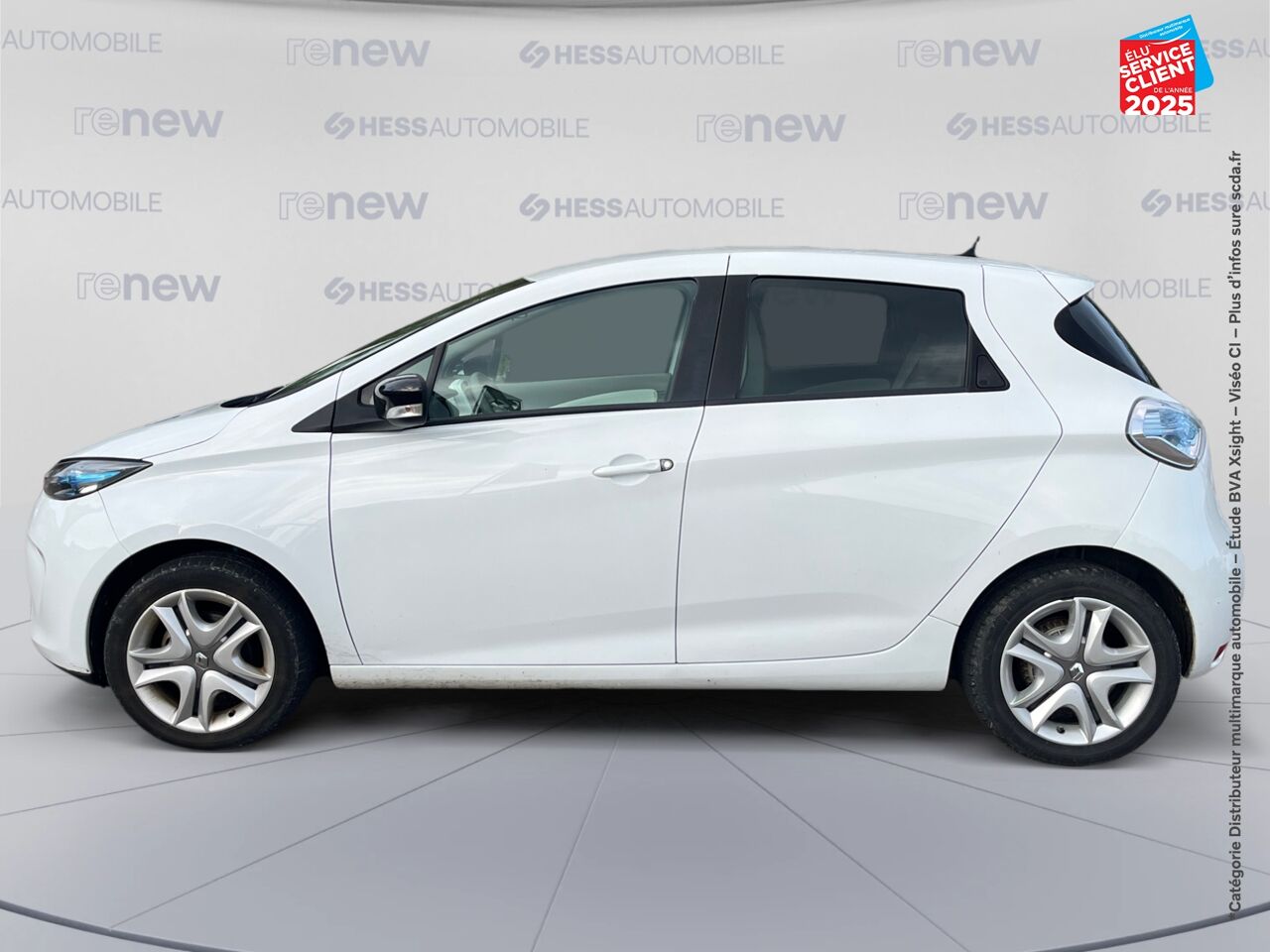 chez Renault Wissembourg