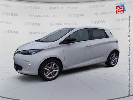 RENAULT ZOE ZEN CHARGE...