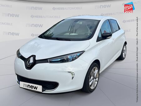 RENAULT ZOE ZEN CHARGE...