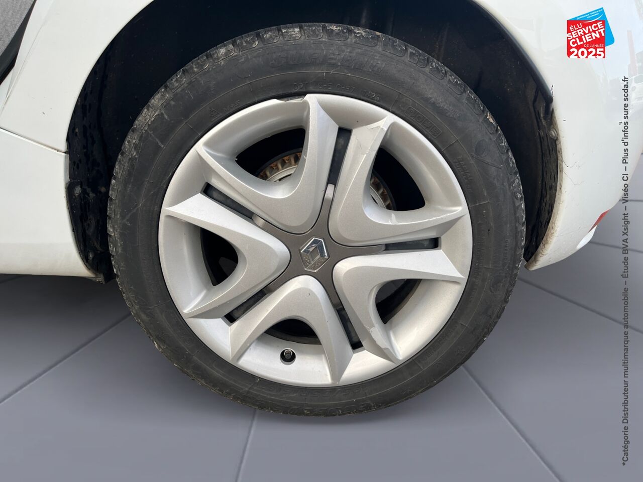 chez Renault Wissembourg