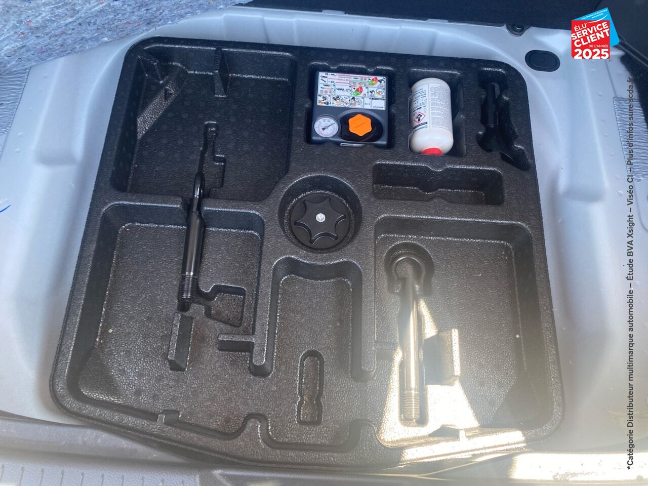 Véhicule d'occasion NISSAN QASHQAI 1.3 MILD HYBRID 140CH N-CONNECTA 2022 GPS chez Toyota Thionville