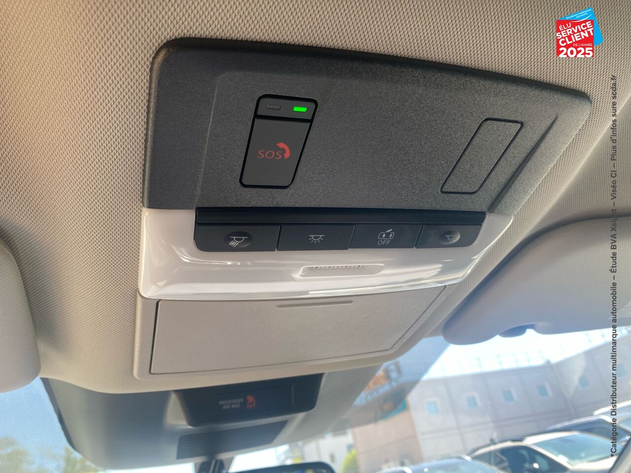 Véhicule d'occasion NISSAN QASHQAI 1.3 MILD HYBRID 140CH N-CONNECTA 2022 GPS chez Toyota Thionville