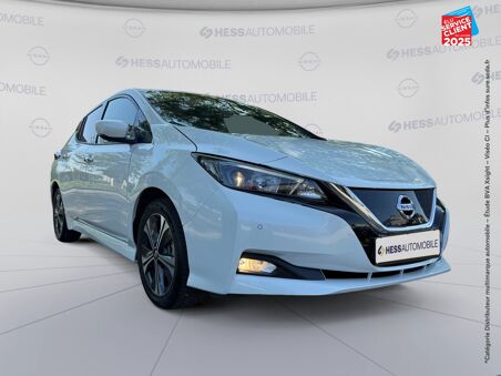 NISSAN LEAF 150CH 40KWH...
