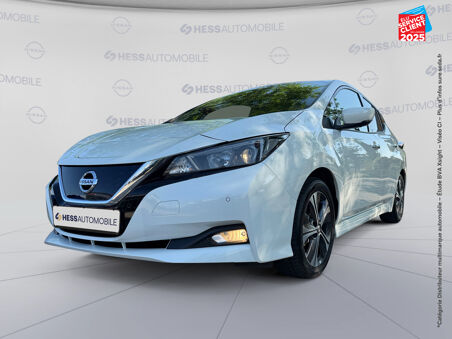 NISSAN LEAF 150CH 40KWH...