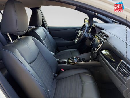 NISSAN LEAF 150CH 40KWH...