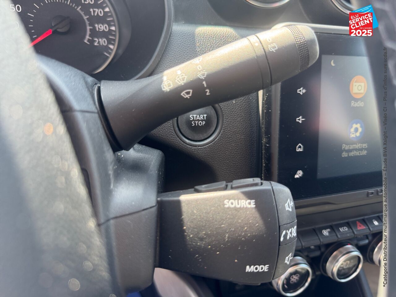Véhicule d'occasion DACIA DUSTER 1.0 ECO-G 100CH PRESTIGE 4X2 chez Hyundai Chalons