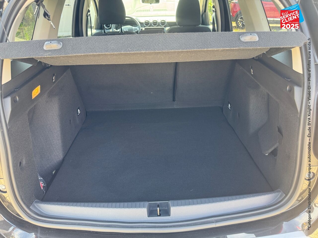 Véhicule d'occasion DACIA DUSTER 1.0 ECO-G 100CH PRESTIGE 4X2 chez Hyundai Chalons