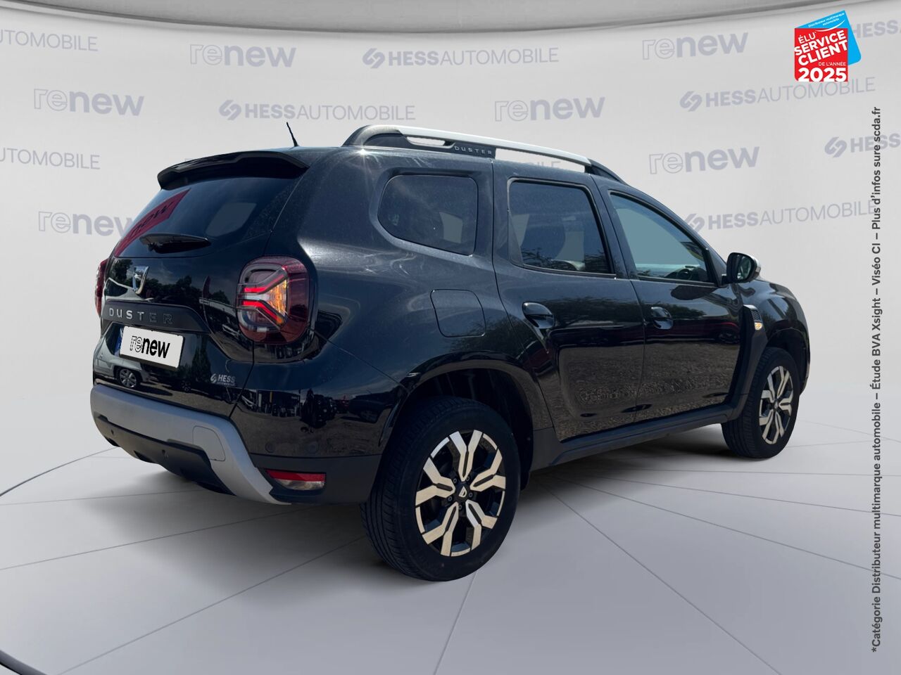 Véhicule d'occasion DACIA DUSTER 1.0 ECO-G 100CH PRESTIGE 4X2 chez Hyundai Chalons