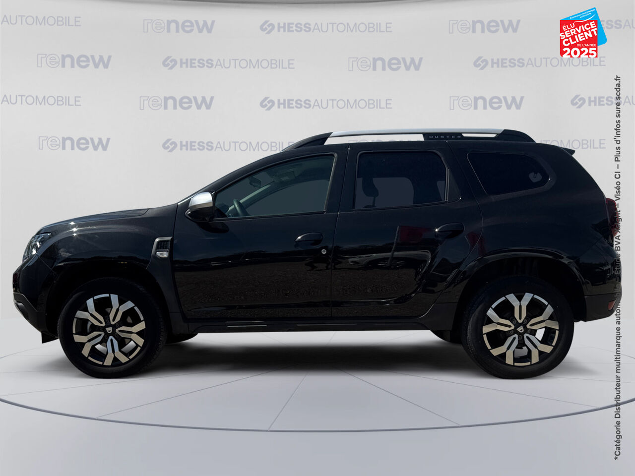 Véhicule d'occasion DACIA DUSTER 1.0 ECO-G 100CH PRESTIGE 4X2 chez Hyundai Chalons