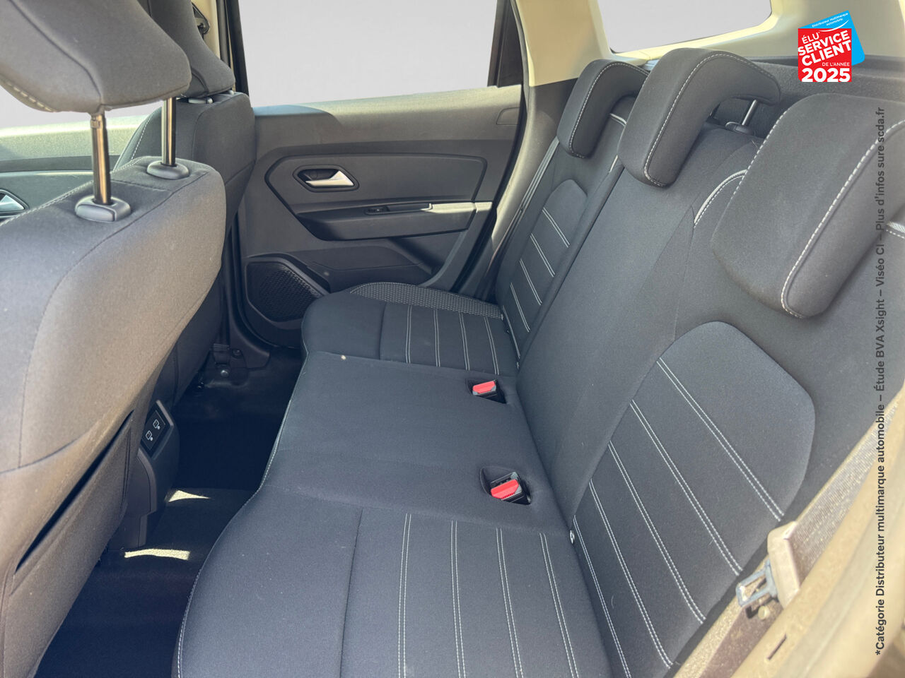 Véhicule d'occasion DACIA DUSTER 1.0 ECO-G 100CH PRESTIGE 4X2 chez Hyundai Chalons